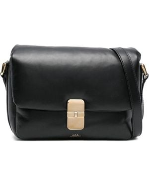 A.P.C. Bag - Black