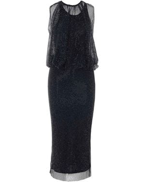 Sportmax Pappa Dress - Blue