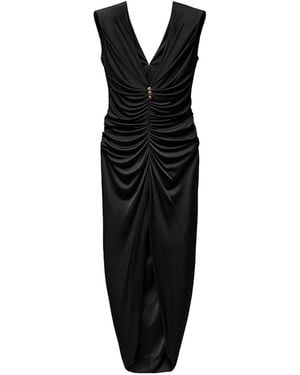 Versace Dress - Black