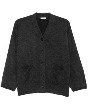 Brunello Cucinelli Cardigan - Black