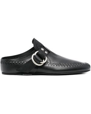 Ann Demeulemeester Mules - Black