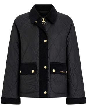Barbour Kilnwick Quilted Jacket - Black