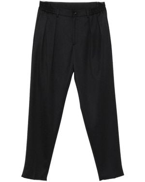 Tagliatore Pants - Black