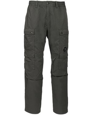 C.P. Company Cargo Trousers - Grey