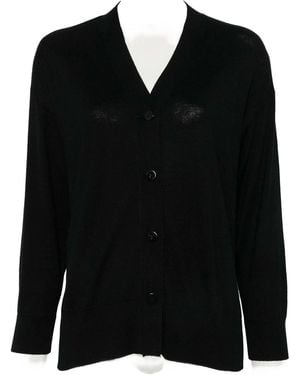 Purotatto Suéter Cuello Redondo - Negro