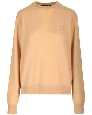 Acne Studios C60042 Cpa-Biscuit - Natural