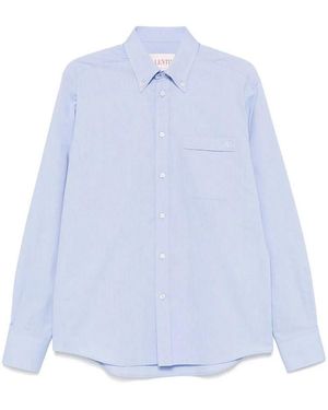 Valentino Shirt Vlogo Light - Blue