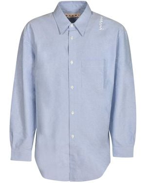 Marni Shirt - Blue
