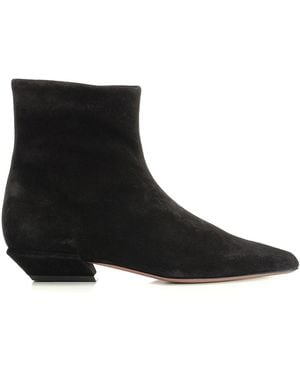 Paris Texas Ankle Boots - Black