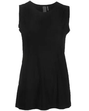 Norma Kamali Top - Black