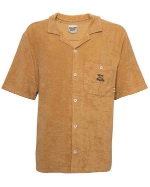 GALLERY DEPT. Parker Boxy Fit Shirt - White