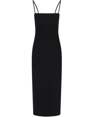 Alexander Wang Dresses Viscose - Black