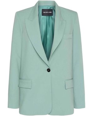 Ralph Lauren Double Breasted Blazer - Green