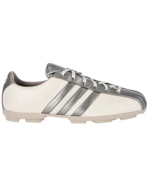 Y-3 Field Sneakers - White
