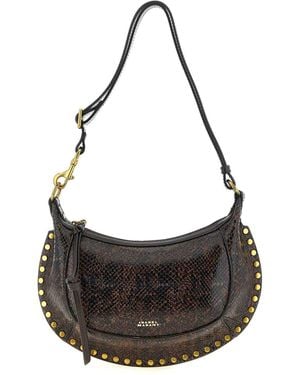 Isabel Marant Shoulder Bag - Black