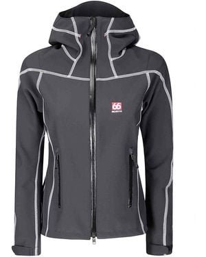 66 North Vatnajokull Softshell W Jacket - Black