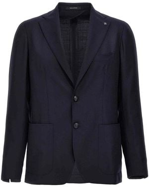 Tagliatore Montecarlo Blazer - Blue