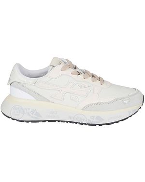 Premiata Trainers - White