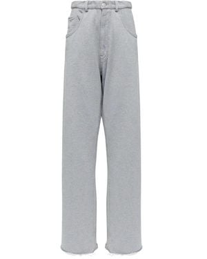 MM6 by Maison Margiela Trousers - Grey