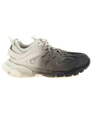 Balenciaga Track Gradient Trainers - Grey