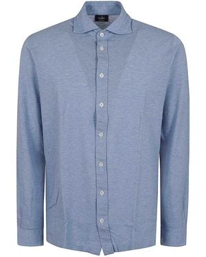 Barba Napoli Knitwear - Blue