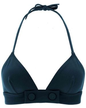 Eres Bord Bikini Top - Blue