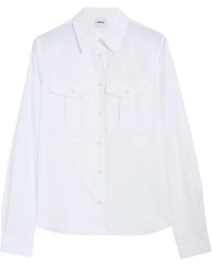 Aspesi Classic Shirt - White