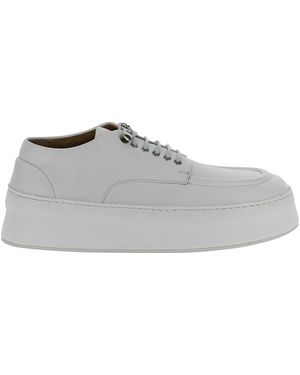 Marsèll Flat Shoes - Gray