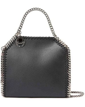 Stella McCartney Falabella Mini Tote Bag - Black