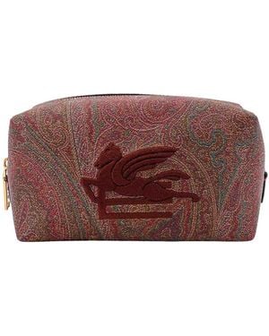 Etro Beauty Case - Viola