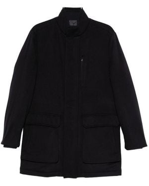 Corneliani Refined Tailored Jacket - Black