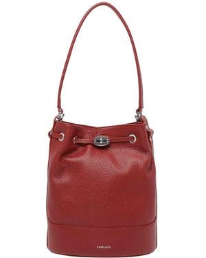Zanellato Hand Bag - Red