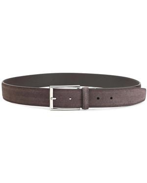 Canali Belt - Grey