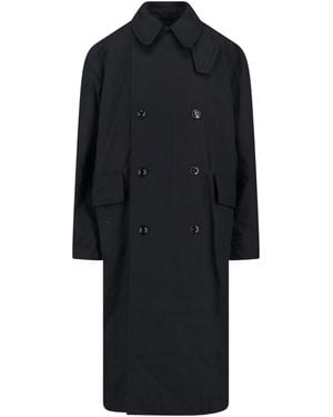 Our Legacy Coat - Black
