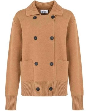 Alpha Studio Blazer - Neutre