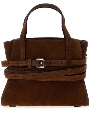 Moschino Small Handbag - Brown