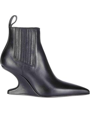 Rick Owens Ankle Sharp - Black