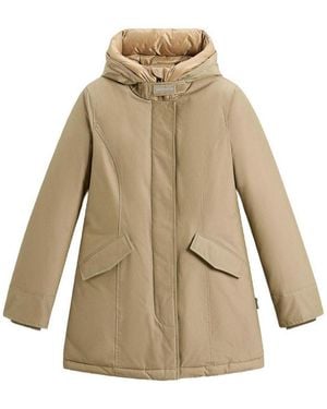 Woolrich Arctic Parka - Natural