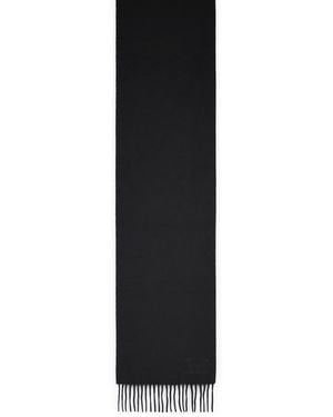 Max Mara Wsdalia Cashmere Stole - Black