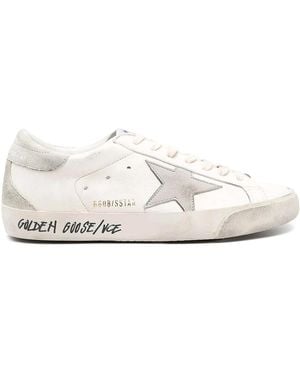 Golden Goose Sneakers - Bianco