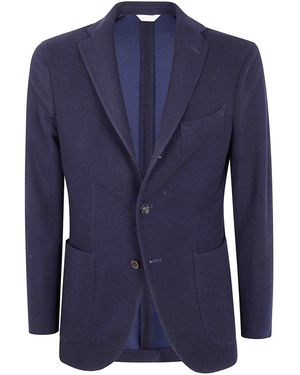 Boglioli Jacket - Blue