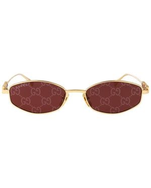 Gucci Sonnenbrille - Rot