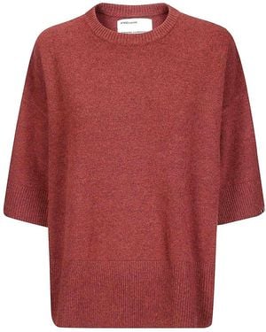Extreme Cashmere Pullover - Red