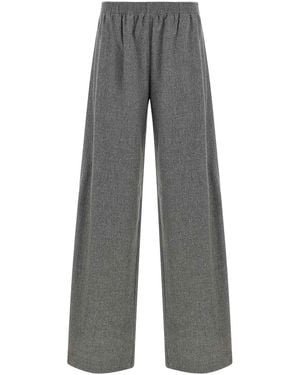 Fabiana Filippi Trousers - Grey