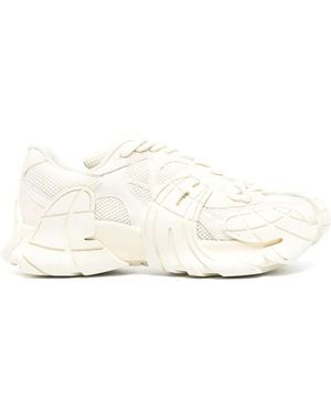 CAMPERLAB Messer Fax Straps Sneakers - Natural