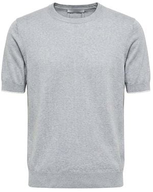 Peserico Jumper - Grey