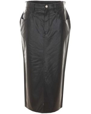 Isabel Marant Nilauria Skirt - Grey