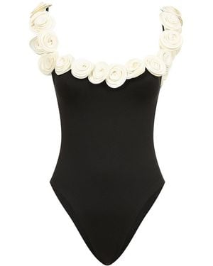 LaRevêche Hilal Costume Intero - Nero