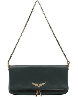 Zadig & Voltaire Rock Crossbody Bag - Black