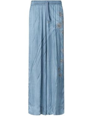 Pinko Pants - Blue